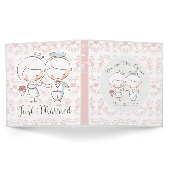 Wedding People 3-Ring Binder Approval- 1in