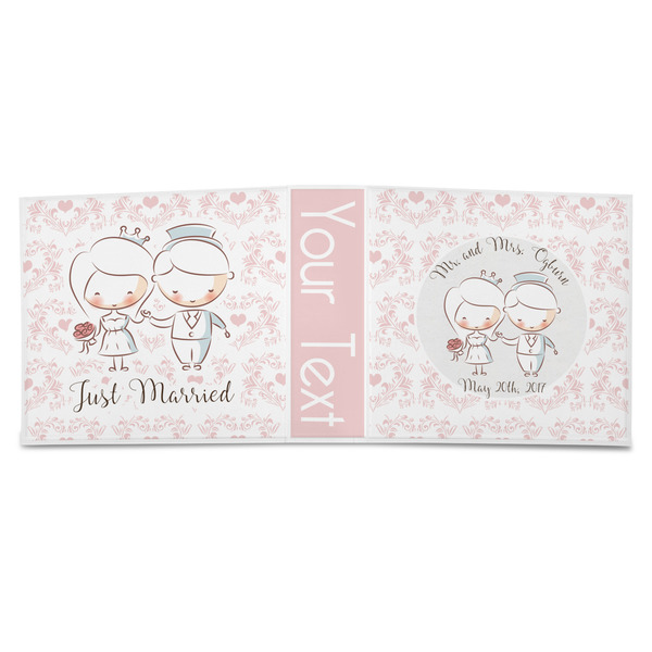 Wedding People 3-Ring Binder Approval- 3in
