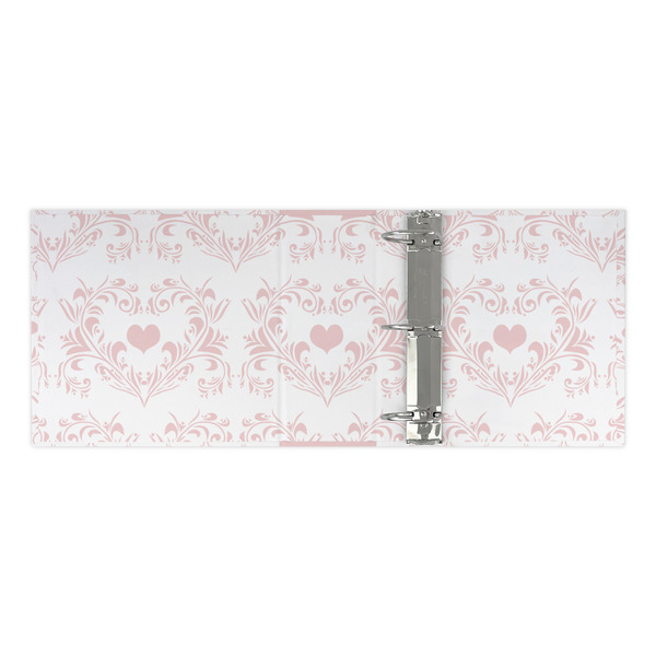 Wedding People 3 Ring Binders - Full Wrap - 3" - OPEN INSIDE