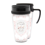 Wedding People Acrylic Travel Mug (Personalized)