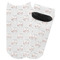 Wedding People Adult Ankle Socks