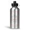 Wedding People Water Bottles - 20 oz - Aluminum (Personalized)