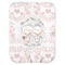 Wedding People Baby Swaddling Blanket (Personalized)