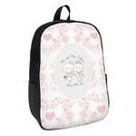 Wedding People Kids Backpack (Personalized)