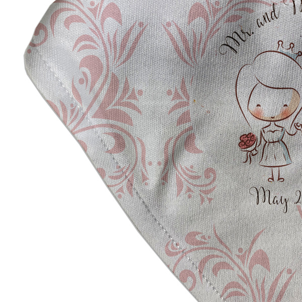 Wedding People Bandana Detail