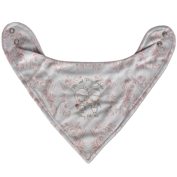 Wedding People Bandana Flat Approval