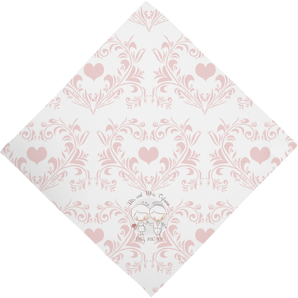 Wedding People Bandana - Full View