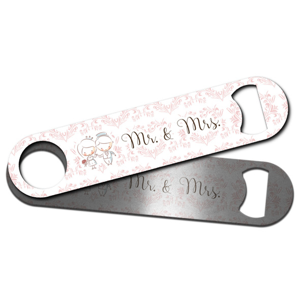 Wedding People Bar Bottle Opener - Main