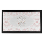 Wedding People Bar Mat - Small (Personalized)