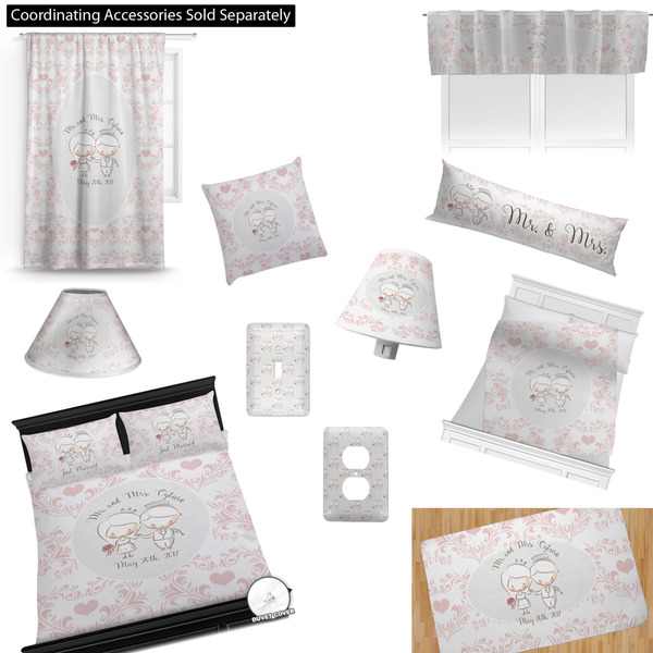 Wedding People Bedroom Decor & Accessories2