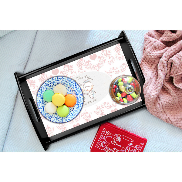 Wedding People Black Tray - Lifestyle (UPDATED)