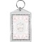 Wedding People Bling Keychain (Personalized)
