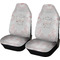 Wedding People Car Seat Covers