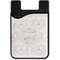 Wedding People Cell Phone Credit Card Holder