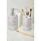 Wedding People Ceramic Bathroom Accessories - LIFESTYLE (toothbrush holder & soap dispenser)