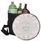 Wedding People Collapsible Personalized Cooler & Seat