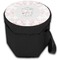 Wedding People Collapsible Personalized Cooler & Seat (Closed)