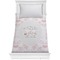 Wedding People Comforter - Twin XL (Personalized)