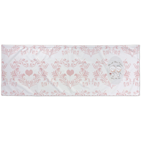 Wedding People Cooling Towel- Approval