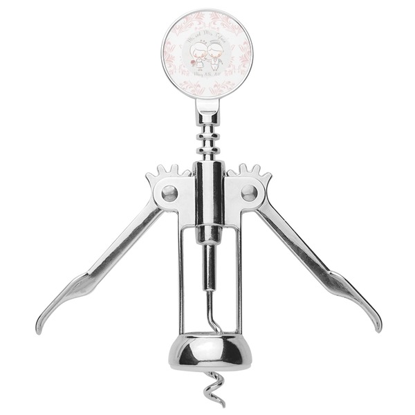 Wedding People Corkscrew - Alt