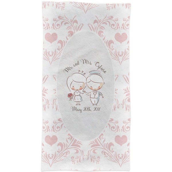 Wedding People Crib Comforter/Quilt - Apvl