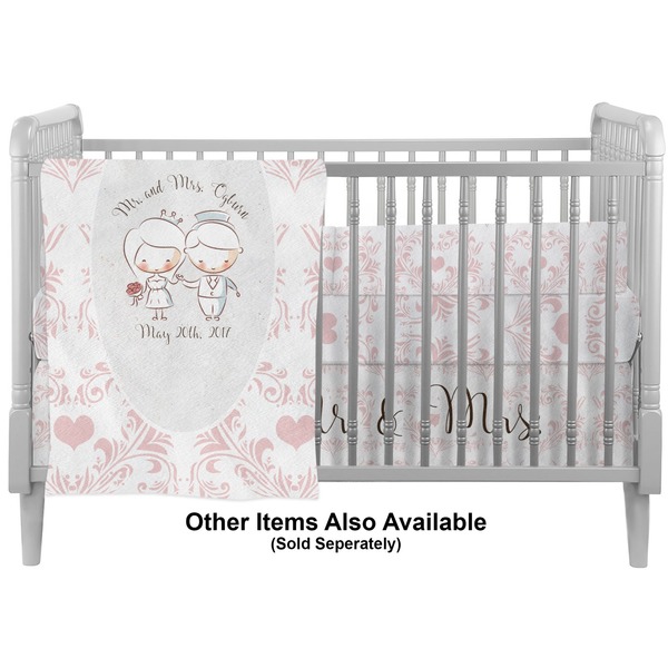 Wedding People Crib - Profile Sold Seperately