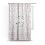 Wedding People Curtain (Personalized)
