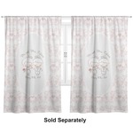 Wedding People Curtain Panel - Custom Size (Personalized)