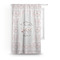 Wedding People Curtain Panel - Custom Size (Personalized)