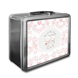 Wedding People Lunch Box (Personalized)
