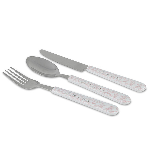 Wedding People Cutlery Set - MAIN