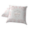 Wedding People Decorative Pillow Case - TWO