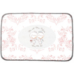 Wedding People Dish Drying Mat (Personalized)