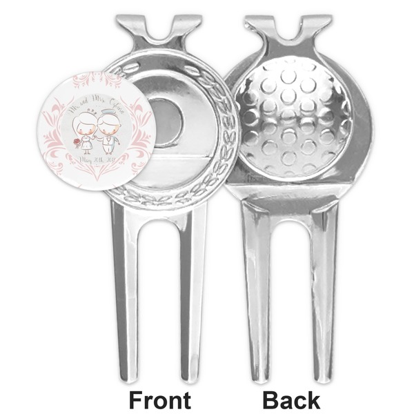 Wedding People Divot Tool - Second