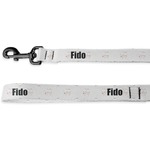 Wedding People Deluxe Dog Leash - 4 ft (Personalized)