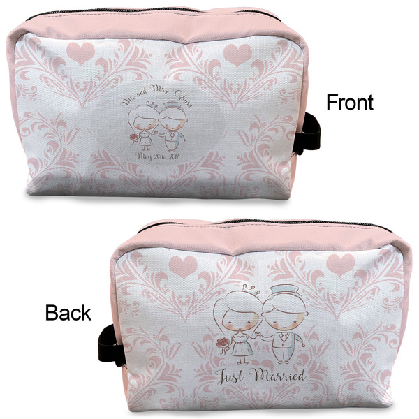 Wedding People Dopp Kit - Approval