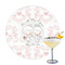 Wedding People Drink Topper - Large - Single with Drink