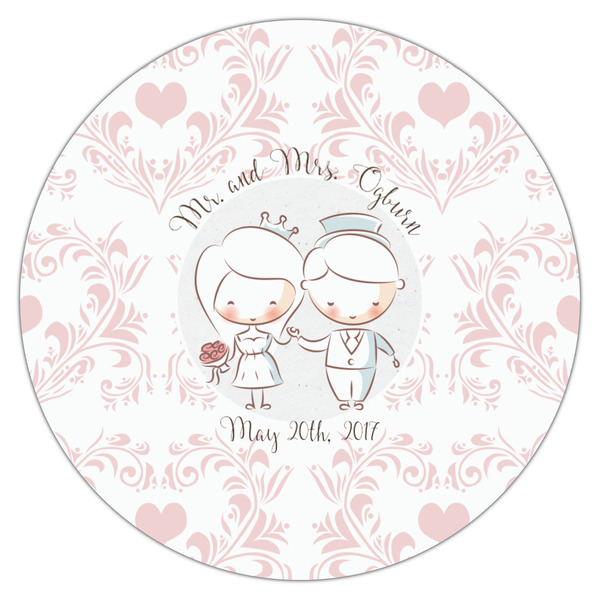 Wedding People Drink Topper - XSmall - Single