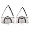 Wedding People Duffle Bag Small and Large