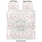 Wedding People Duvet Cover Set - Queen - Approval