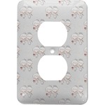 Wedding People Electric Outlet Plate