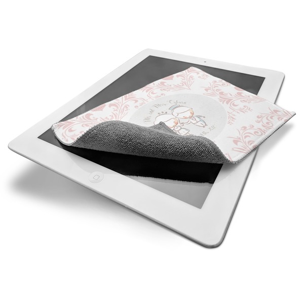 Wedding People Electronic Screen Wipe - iPad