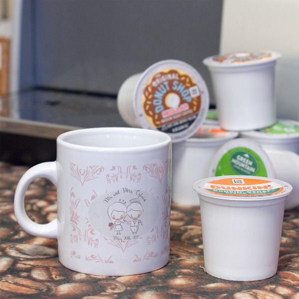 Wedding People Espresso Cup - Single Lifestyle