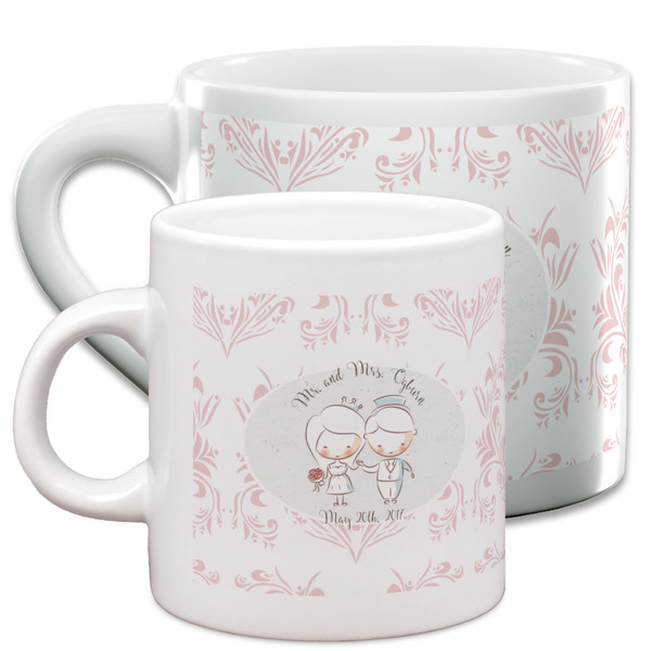 Wedding People Espresso Mugs - Main Parent
