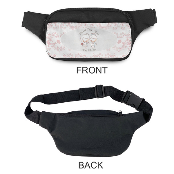 Wedding People Fanny Packs - APPROVAL