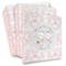 Wedding People 3 Ring Binder - Full Wrap (Personalized)