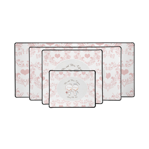 Wedding People Gaming Mats - PARENT/MAIN