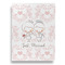 Wedding People Garden Flags - Large - Double Sided - BACK