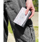 Wedding People Genuine Leather Womens Wallet - In Context