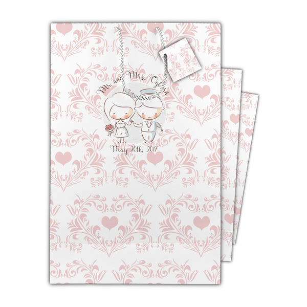 Wedding People Gift Bags - Parent/Main